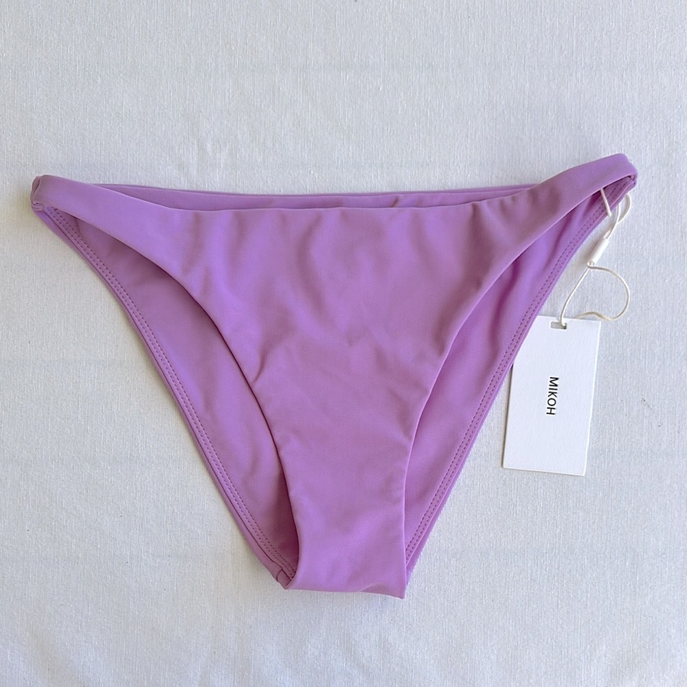 Mikoh Papara Bikini Bottom in Poi - size small